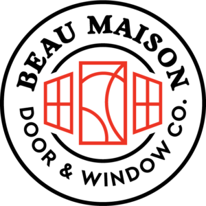 Beau Maison Door and Window Company Logo